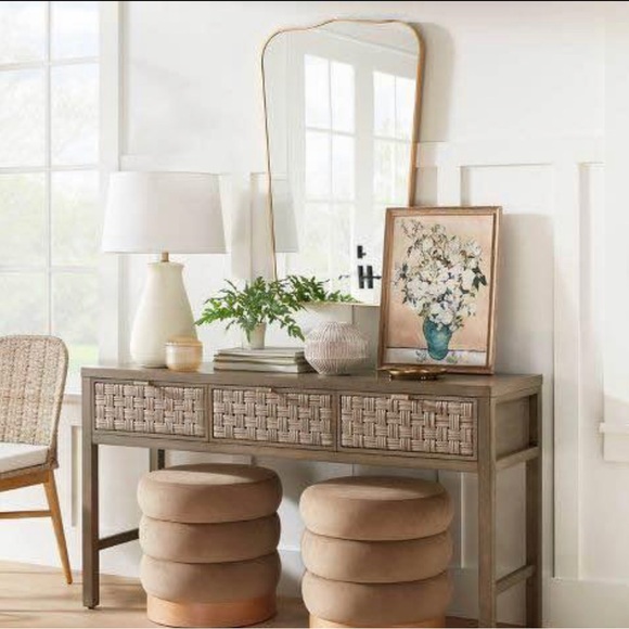 Threshold Studio McGee 15" x 20" Avignon Still Life Framed Wall Canvas - Picture 2 of 6